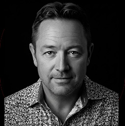 Portrait de Julien Tramblett